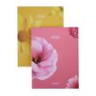 5412303385213-Agenda semainier Timing – format 6L – modèle Fleurish – disponible dans différentes couleurs 