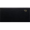 5412303006149-Agenda semainier Breprint NL Lima – noir – Brepols--0