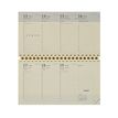 5412303106030-Agenda semainier Accent – format 2L – recharge – Brepols--0