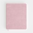 5412303354769-Agenda weekly planner de KEMPEN Brut – format L – rose – Brepols--0
