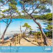 3494150173771-Calendriers 30x30cm 16 mois Aquarupella - Bord de mer--0