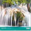 3494150173788-Calendriers 30x30cm 16 mois Aquarupella - Cascades--0