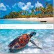 3494150173979-Calendriers 30x30cm 16 mois Aquarupella - Iles--0