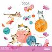 3494150174204-Calendriers 30x30cm 16 mois Aquarupella - Sue Miano--0