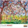 3494150174297-Calendriers Museum 30x30cm 16 mois Aquarupella - Monet Claude--0