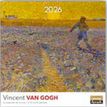 3494150174310-Calendriers Museum 30x30cm 16 mois Aquarupella - Van Gogh Vincent--0