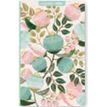 3494150175010-Agenda 10x16cm 12 mois Aquarupella -Floral --0