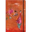 3494150175065-Agenda 13x21cm 12 mois Aquarupella -G. Boissonnard - Le départ --0