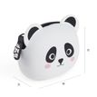 8422593193952-Mini porte-monnaie Panda Back2Fun -  silicone doux et design adorable.--1