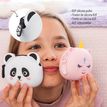 8422593193952-Mini porte-monnaie Panda Back2Fun -  silicone doux et design adorable.--3
