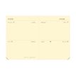 3371010407644-Quo Vadis - Agenda - Mini 2 Days Prestige - 2 jours par page - Français - Soho - Rose - 12 mois de janvier à décembre - 7x10 cm - Papier Clairefontaine i-P_405244040_4-4