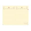 3371010486861-Quo Vadis - Agenda Année Civile - DAILY 17 PRESTIGE fas Multilingue - Couverture Silk avec élastique - Noir - 12x17 cm - Journalier - 12 m-P_405244053_3-1