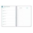 3660942088497-Agenda de bureau spiralé Mini Labo Easytime 21S - 1 semaine sur 1 page - 15 x 21 cm - Ver-P_405244333_6-8