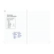 3660942089326-Agenda de bureau Carte EasySlim 21 - 1 mois sur 2 pages - 15 x 21 cm - Bleu azur - Exacomp-P_405244340_3-8