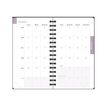 3660942089029-Agenda de poche Dodo & Cath Lady 16S spiralé - 1 semaine sur 2 pages - 9 x 16 cm - Poiss-P_405244346_5-13