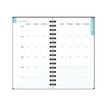 3660942089012-Agenda de poche Dodo & Cath Lady 16S spiralé - 1 semaine sur 2 pages - 9 x 16 cm - Débo-P_405244347_4-20