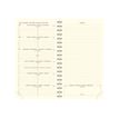 3660942088305-Agenda de poche Végétal Espace 16S spiralé - 1 semaine sur 2 pages -  9 x 16 cm - Vert/-P_405244350_2-4