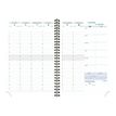 3660942088459-Agenda de bureau Végétal Horizons 20S Visuel spiralé - 1 semaine sur 2 pages - 15 x 21 -P_405244351_2-7