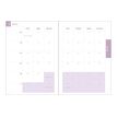 3660942088435-Agenda de bureau Ondine Lady 20 - 1 semaine sur 2 pages - 15 x 21 cm - disponible dans dif-P_405244359_8-8