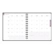 3660942088756-Agenda de bureau Sophie Adde Lady 18S spiralé - 1 semaine sur 2 pages - 15 x 17 cm - Ora-P_405244365_5-21