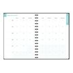 3660942088763-Agenda de bureau Sophie Adde Lady 20S spiralé - 1 semaine sur 2 pages - 15 x 21 cm - Ois-P_405244367_9-19