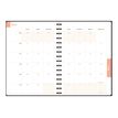 3660942088442-Agenda de bureau Sophie Adde Lady 20S spiralé - 1 semaine sur 2 pages - 15 x 21 cm - Fl-P_405244368_10-19