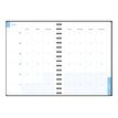 3660942088442-Agenda de bureau Sophie Adde Lady 20S spiralé - 1 semaine sur 2 pages - 15 x 21 cm - Fl-P_405244368_11-16