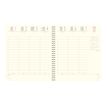 3660942088374-Agenda de bureau Baby Croco Eurotime 18S spiralé - 1 semaine sur 2 pages - 15 x 17 cm - disponible dans dif-P_405244373_5-8
