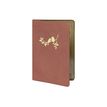 3660942088886-Porte-cartes Elise - 7 x 10 cm - Terracotta Oiseaux - Exacompta-P_405244384_3-2