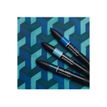 884955097175-WINSOR & NEWTON - ProMarker tons bleu - marqueur double pointe - bleu pétrole marine française bleu canard - encre à base de colo-P_405244930_5-1