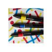 884955097243-WINSOR & NEWTON - ProMarker couleurs primaire - marqueur double pointe - jaune rouge vrai bleu - encre à base de colo-P_405244937_4-5