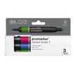 884955097274-WINSOR & NEWTON - ProMarker tons vif 1 - marqueur double pointe - magenta bleu roi vert forêt - encre à base de colo-P_405244940_2-2