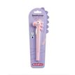 8422593119181-Back2Fun -   Stylo original en forme d’hippocampe rose -  tout doux et super fun --0