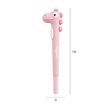 8422593119181-Back2Fun -   Stylo original en forme d’hippocampe rose -  tout doux et super fun --2