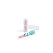 8422593121146- Gomme fantaisie Licorne en forme de rouge à lèvres -  accessoire scolaire Back 2 Fun --1
