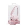 8422593133361-Back2Fun -  Mini lampe chat pour enfants -  LED douce -  col flexible -  idéale pour étudier ou comme--0