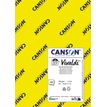 3148950106018-CANSON Iris Vivaldi - Papier Dessin Couleur - Lisse - 185 g/m² - Feuille - A4-21x29,7cm - 12 Couleurs Assorties vi--0
