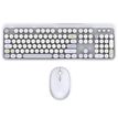 3700527314266-Mobility Lab - Clavier + souris sans fil PURE - gris--1