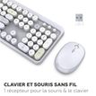 3700527314266-Mobility Lab - Clavier + souris sans fil PURE - gris--3