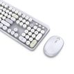 3700527314266-Mobility Lab - Clavier + souris sans fil PURE - gris--5