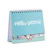 8422593282205-Emploi du temps Miquelrius Back2Fun Rock your week - hebdomadaire - 36 feuilles - 21 x 18 -P_405245050_2-1