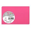 3329680142402-Clairefontaine Pollen - Rose intense - 82 x 128 mm - 210 g/m² - 25 carte(s) cartes-P_405245131_2-1