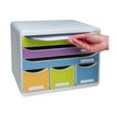 9002493306905-Exacompta Pop'N Co - Armario de cajones - 6 cajones - para A4 Plus - disponible en diferen-P_405245196_5-4