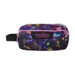 7704758117609-Totto Agapec - Trousse - polyester - Galaxie Fleur-P_405245281_3-2