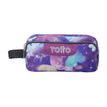 7704758982054-Totto Agapec Glitter - Trousse - polyester - Étoile Papillon-P_405245292_3-2