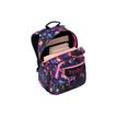 7704758918114-Totto Acuareles - Mochila - poliéster - Galaxy de Flores-P_405245428_3-5