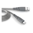 3571211490159-Force Power - Câble Lightning 2.4A - USB - 2 m - gris-P_405245564_5-3