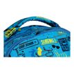 8435603316685-Ocean's Wave Primary - Cartable - fermeture éclair en métal - Surf JR-P_405245621_6-2