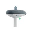 4002432138401-Leitz Ergo - Tabouret ergonomique - 47-64 cm - Gris-P_405245712_8-1