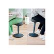 4002432138418-Leitz Ergo - Tabouret ergonomique assis - 47 - 64 cm- Gris foncé-P_405245713_5-7